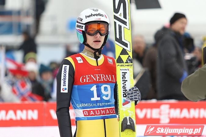 134 Gregor Deschwanden